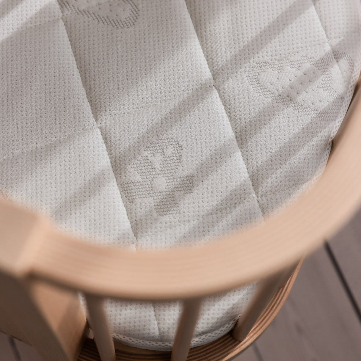 Sebra X Träumeland White Mattress For Bedside Crib