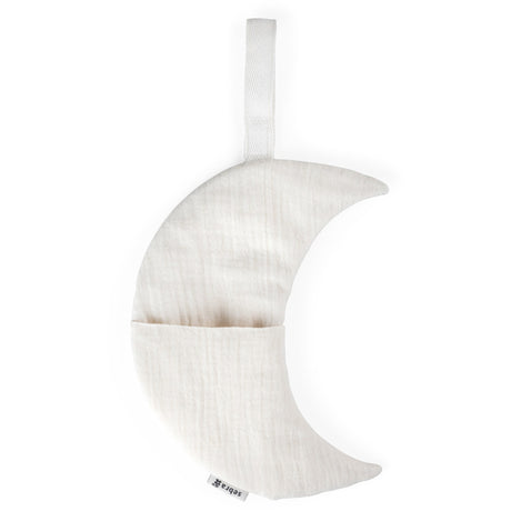 Sebra White Moon Bedside Pocket