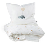 Sebra Beige World Of Sebra Bed Linen Junior (Se)
