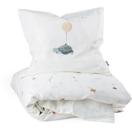 Sebra Beige World Of Sebra Bed Linen Junior (Se)
