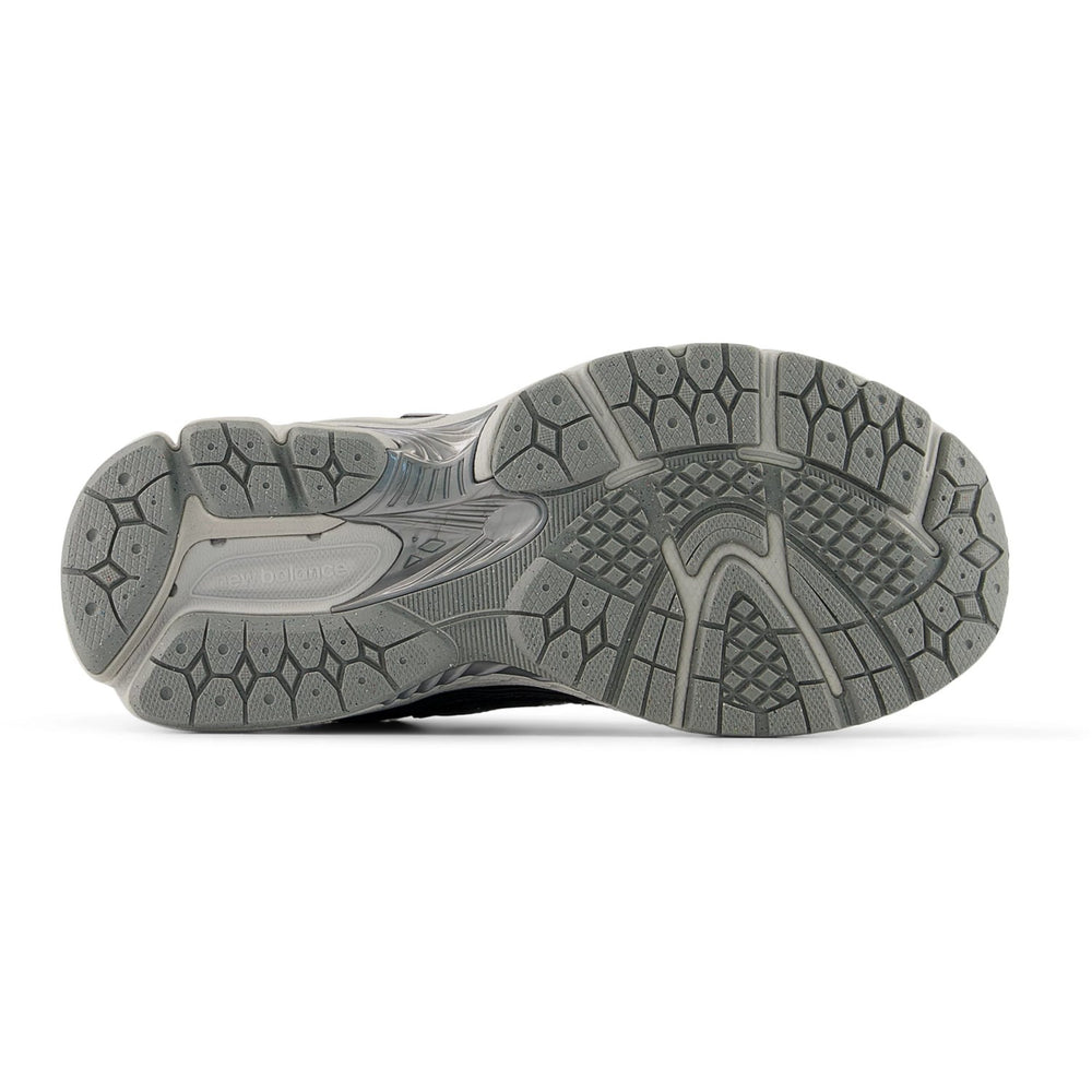New Balance Dark Silver Metallic New Balance 1906 Kids Lace