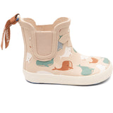 Bisgaard Whale Barefoot Rubber Boot