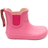 Bisgaard Pink Barefoot Rubber Boot
