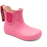 Bisgaard Pink Barefoot Rubber Boot