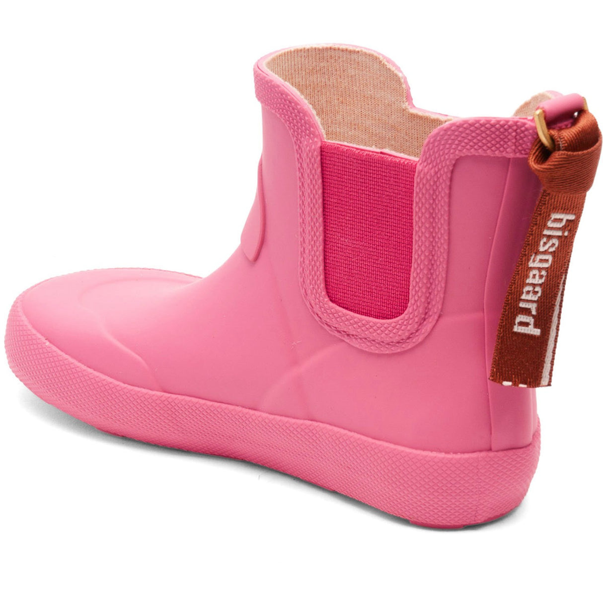 Bisgaard Pink Barefoot Rubber Boot