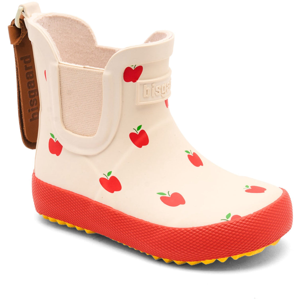 Bisgaard Apple Baby Rubber Boot