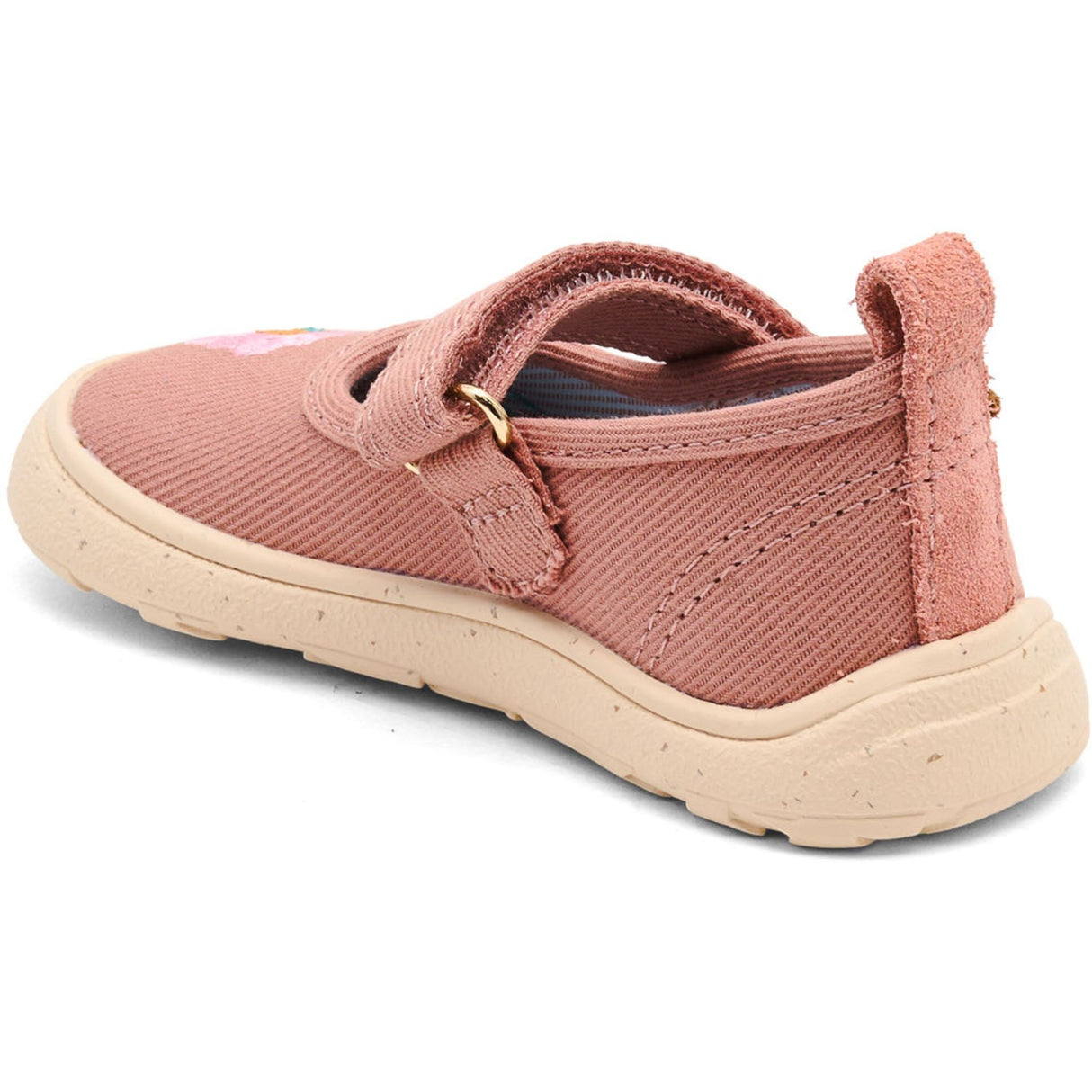 Bisgaard Lily Barefoot Ballet Home Shoe