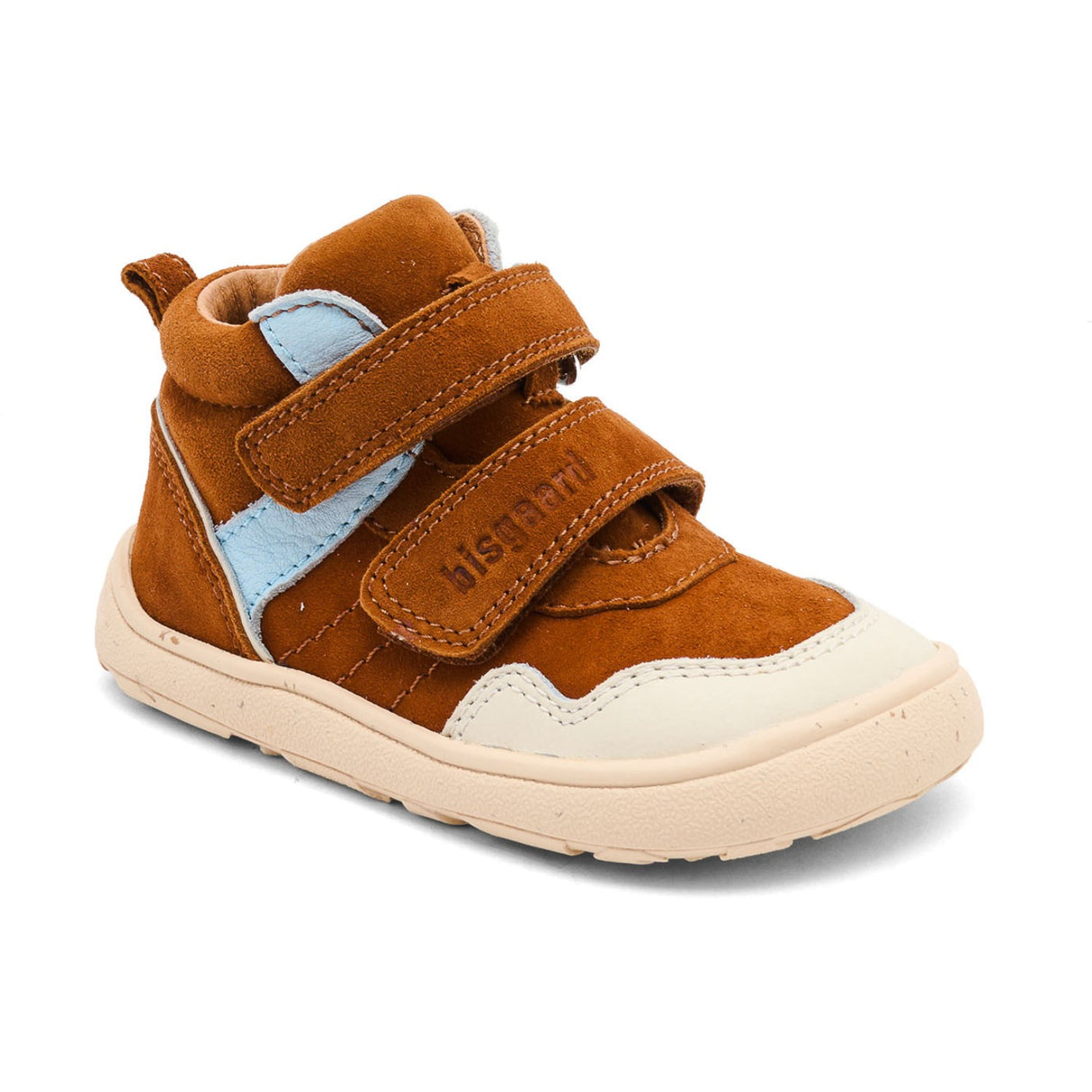 Bisgaard Cacao Barefoot Becky First Step Shoe