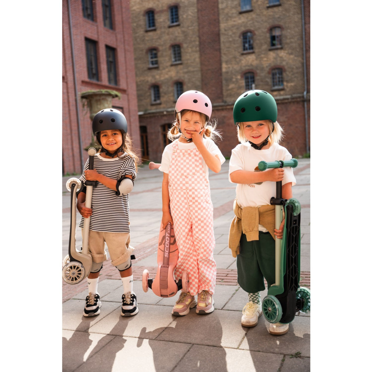 Scoot and Ride Ash Highwaykick 3S