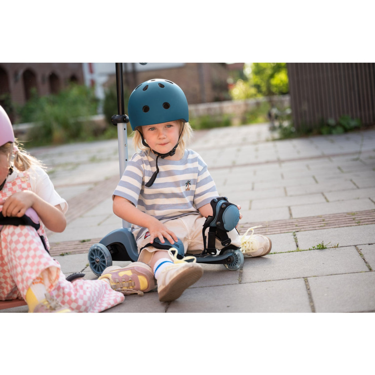 Scoot and Ride Steel Highwaykick 3S