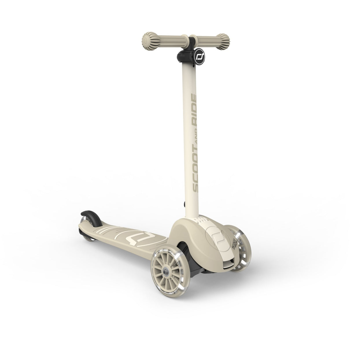 Scoot and Ride Ash Highwaykick 3S