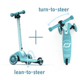 Scoot and Ride Steel Highwaykick 3S