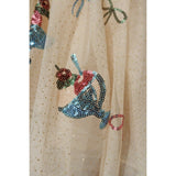 Konges Sløjd Gelato Yvonne Puff Dress