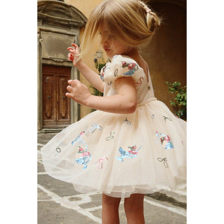 Konges Sløjd Gelato Yvonne Puff Dress