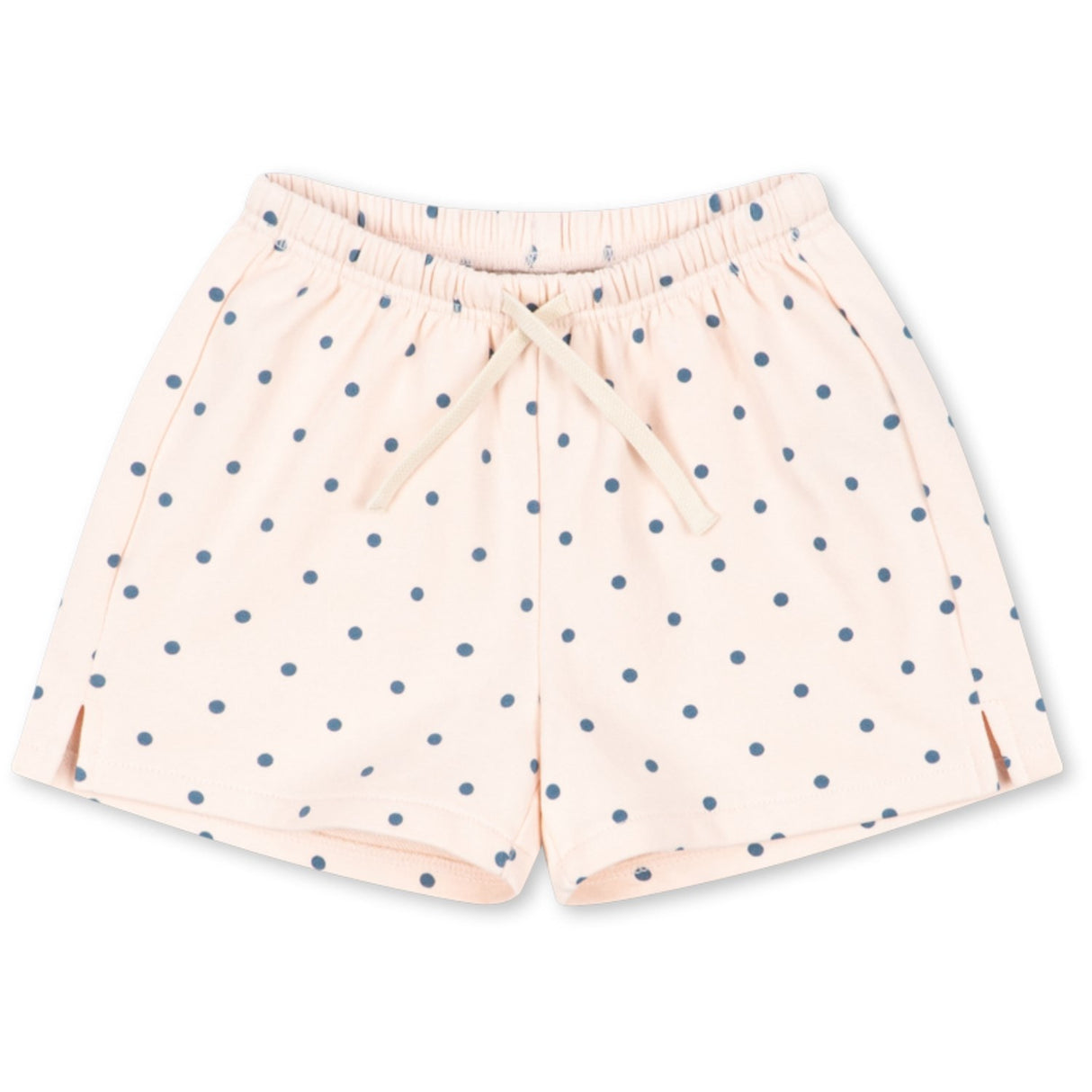 Konges Sløjd Rosewater Dot Spotty Sweat Shorts Gots