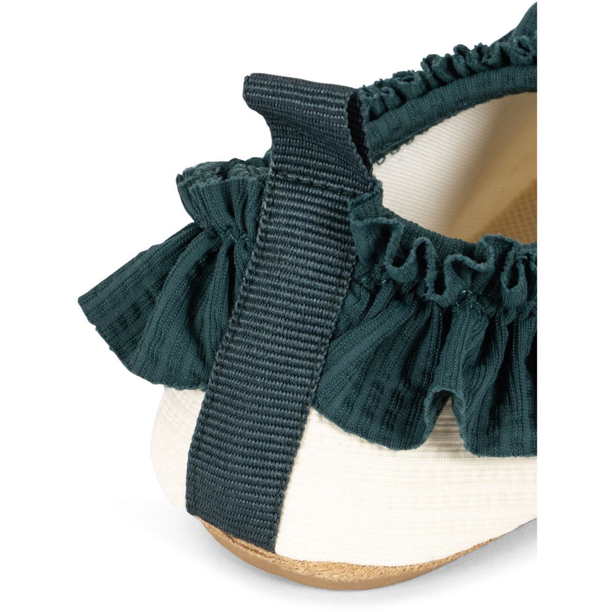 Konges Sløjd Cloud Dancer Sailor Frill Swim Shoes