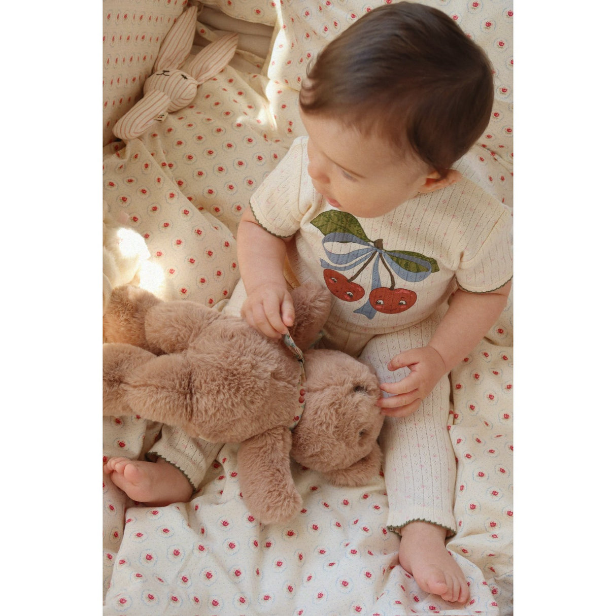 Konges Sløjd Minnie Coeur Minnie Ss Body Gots