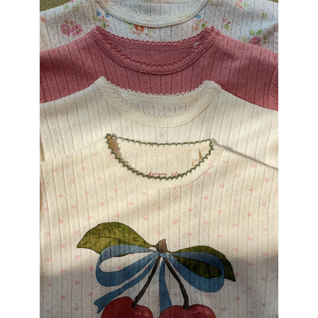 Konges Sløjd Minnie Coeur Minnie Ss Body Gots