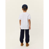 Les Deux Kids White Norregaard T-Shirt