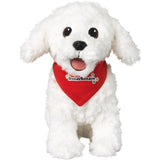 DR Hundebanden Ollie Plush 26 Cm