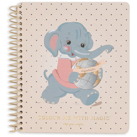 Konges Sløjd Multi Magic Water Book Fsc