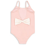Konges Sløjd Powder Pink Kitty Swimsuit Grs