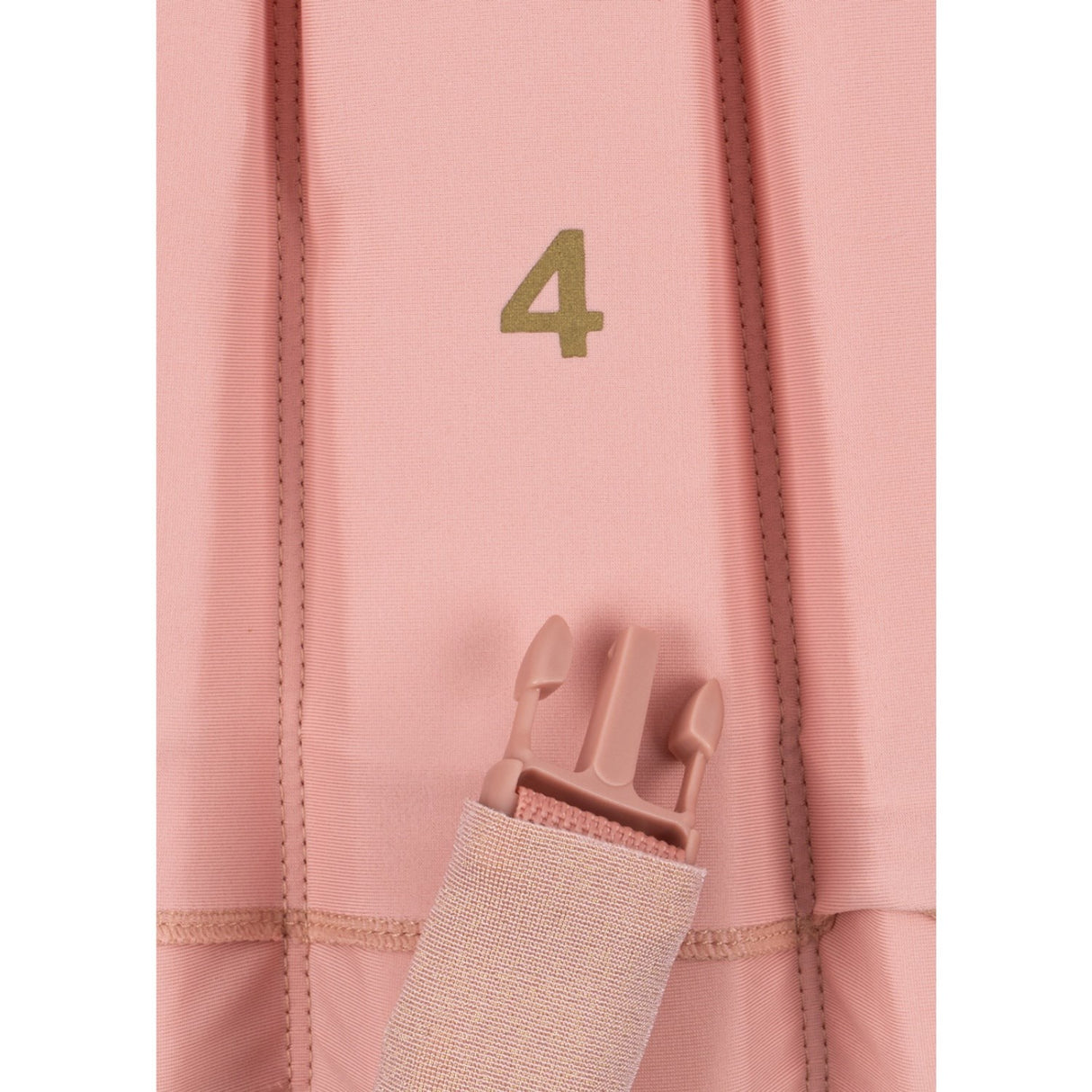 Konges Sløjd Powder Pink Kitty Swim Vest