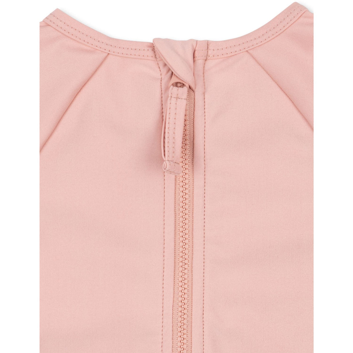 Konges Sløjd Powder Pink Kitty Onesie Grs