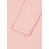 Konges Sløjd Powder Pink Kitty Onesie Grs