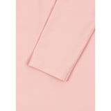 Konges Sløjd Powder Pink Kitty Onesie Grs