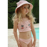 Konges Sløjd Powder Pink Kitty Bikini Grs