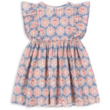 Konges Sløjd Snack Time Kim Frill Dress Gots