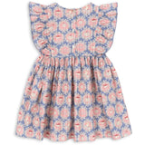 Konges Sløjd Snack Time Kim Frill Dress Gots