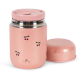 Konges Sløjd Cherry Glitter Glitter Thermo Food Jar