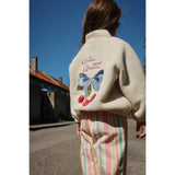 Konges Sløjd Miami Stripe Frankie Pants Gots