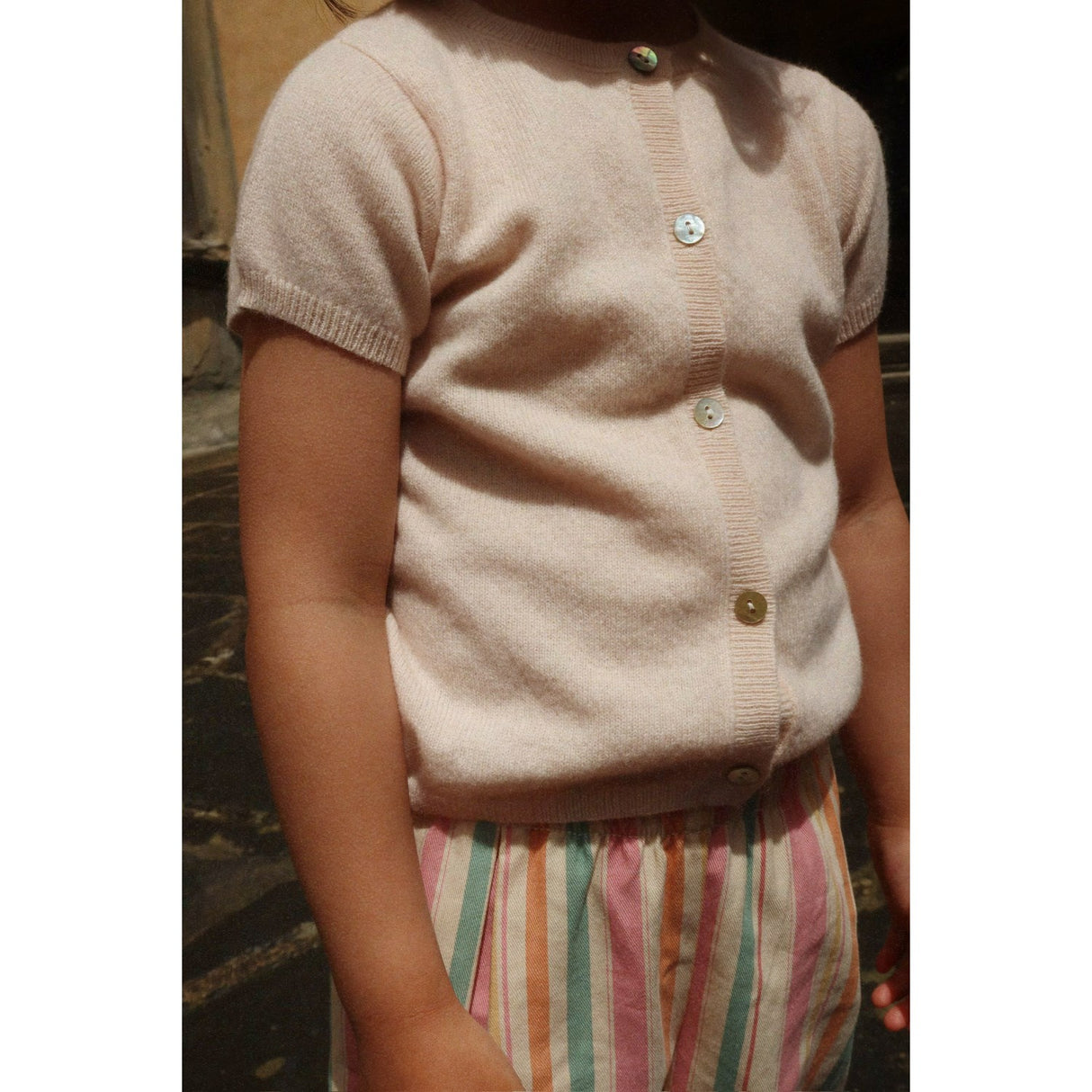 Konges Sløjd Miami Stripe Frankie Pants Gots