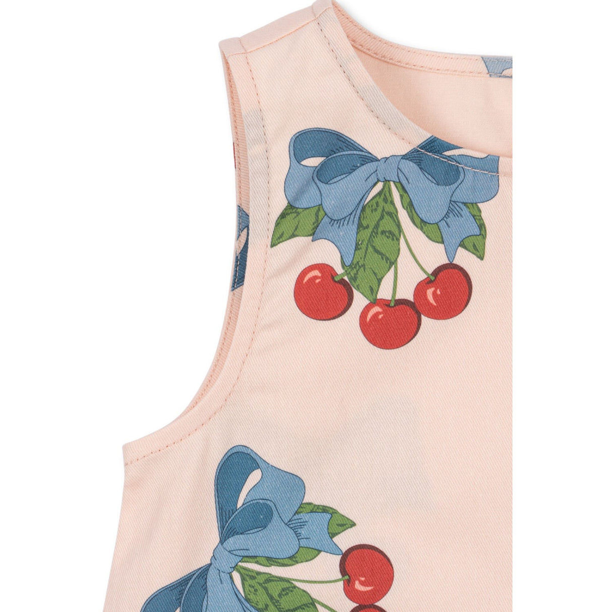 Konges Sløjd Amarena Frankie Dress Gots