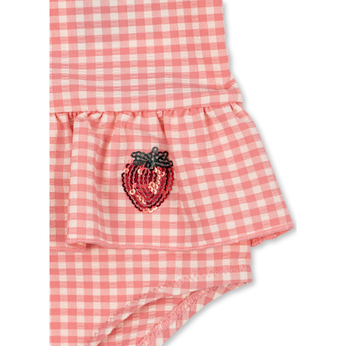 Konges Sløjd Geranium Pink Etta Swimsuit