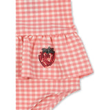 Konges Sløjd Geranium Pink Etta Swimsuit