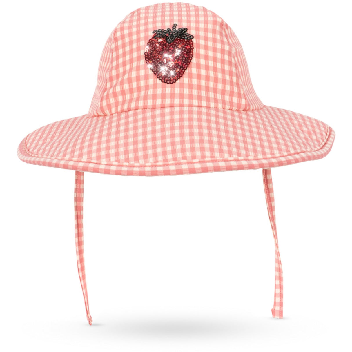 Konges Sløjd Geranium Pink Etta Swim Hat