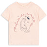 Konges Sløjd Pink/Meow Era Tee Ocs