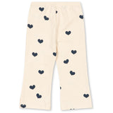 Konges Sløjd Cuore Tricolore Drey Slit Pants Gots