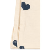 Konges Sløjd Cuore Tricolore Drey Slit Pants Gots