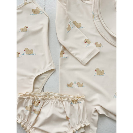 Konges Sløjd Fanga Mio Fanga Como Swim Onesie Grs