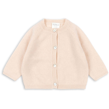 Konges Sløjd Creole Pink Fanga Savora Due Cardigan