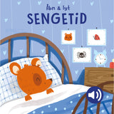 Forlaget Tukan Åbn And Lyt: Sengetid