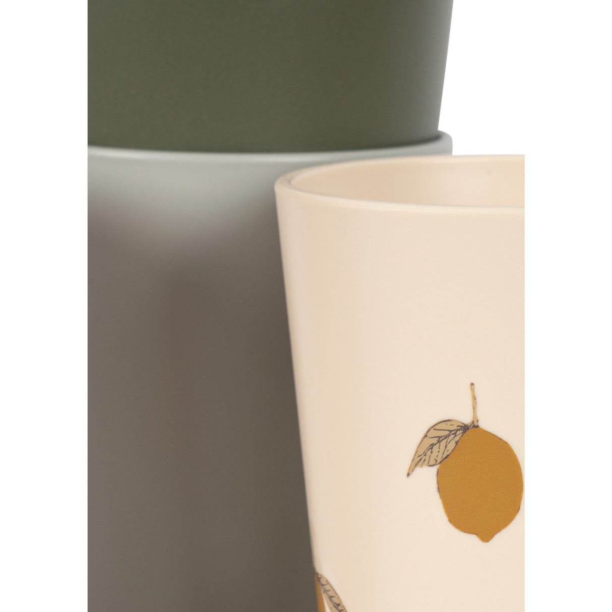 Konges Sløjd Lemon Mix 5 Pack Cup