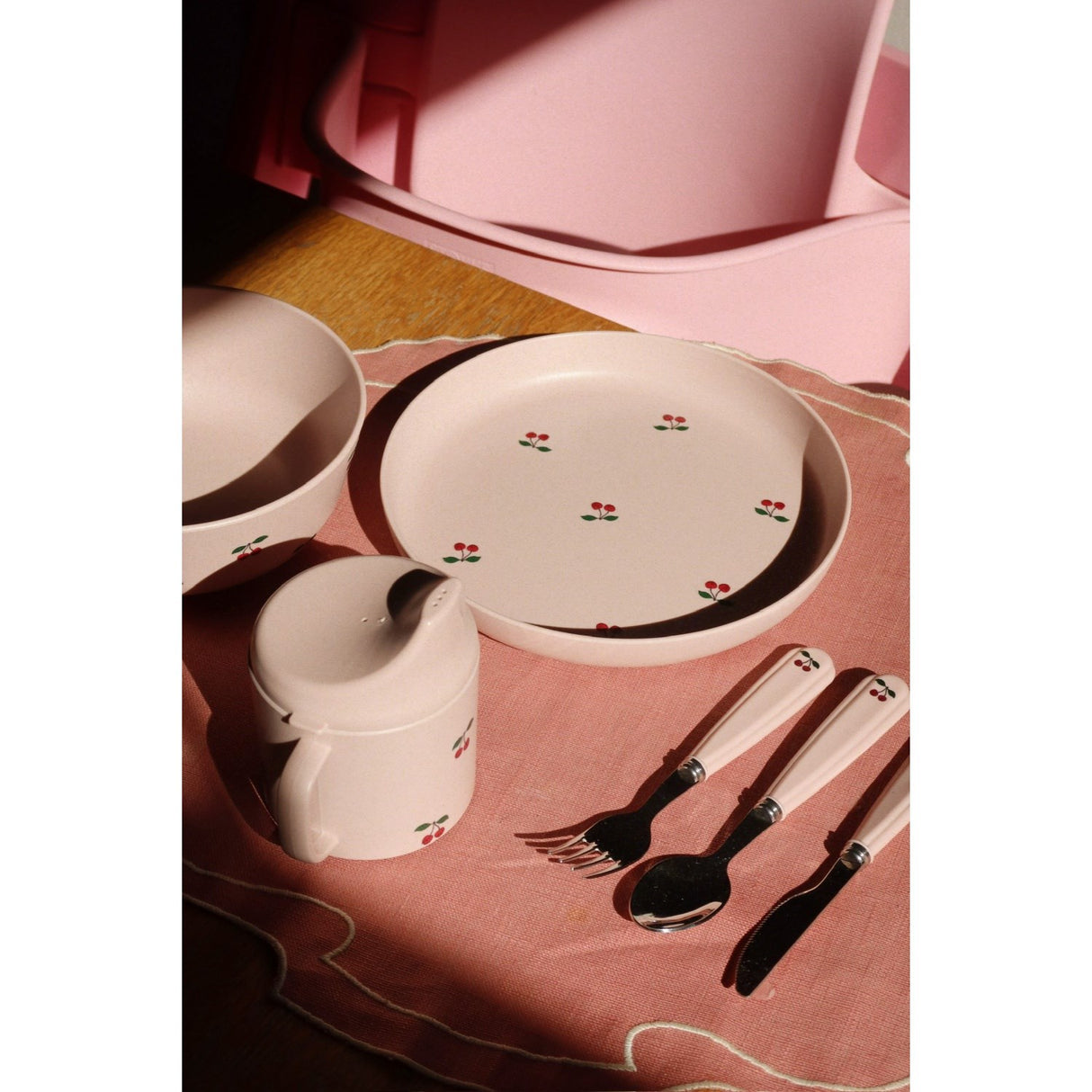 Konges Sløjd Cherry Mix 5 Pack Plate