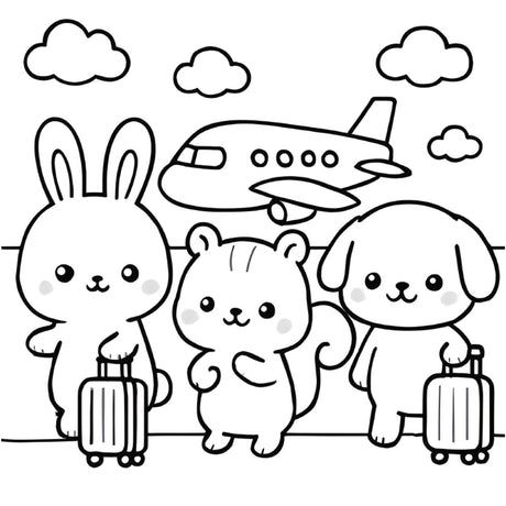 Forlaget Tukan K-Pop Vibes - Cozy Malebog