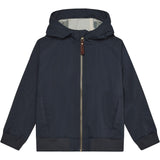 En Fant Ebony Bomber Jacket